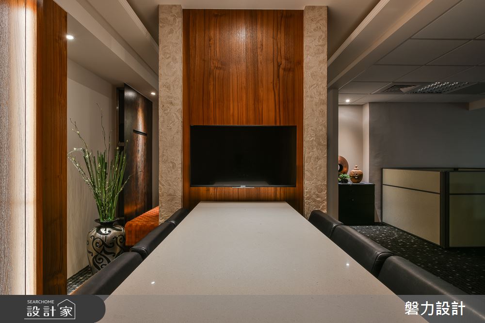 55坪老屋(31~40年)＿現代風商業空間案例圖片＿Keystone design 磐力設計＿磐力_磐力辦公室之6