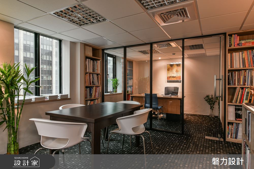 55坪老屋(31~40年)＿現代風商業空間案例圖片＿Keystone design 磐力設計＿磐力_磐力辦公室之10