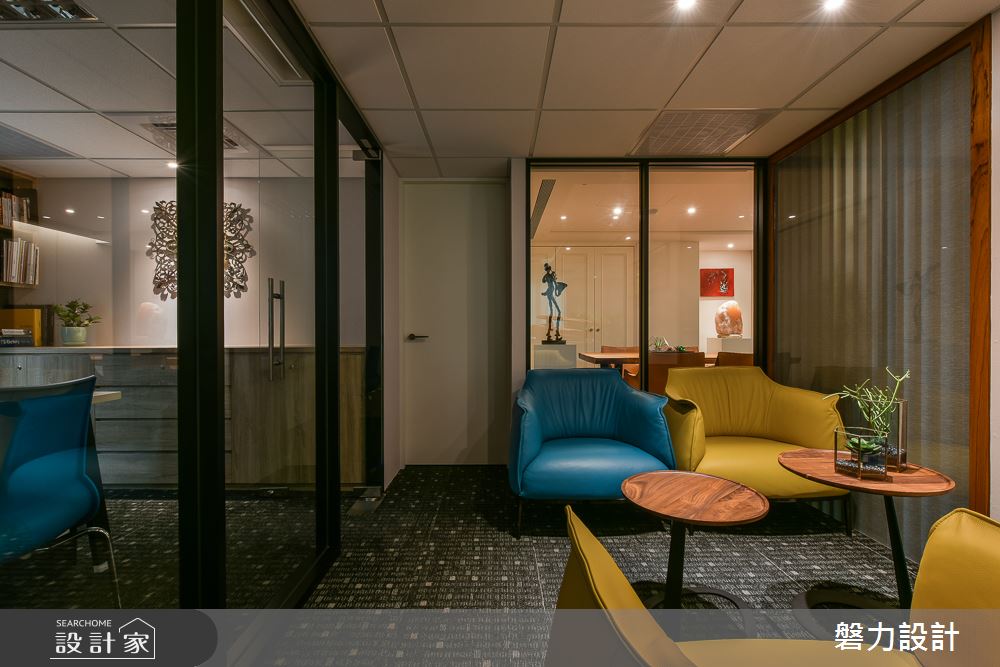 55坪老屋(31~40年)＿現代風商業空間案例圖片＿Keystone design 磐力設計＿磐力_磐力辦公室之12