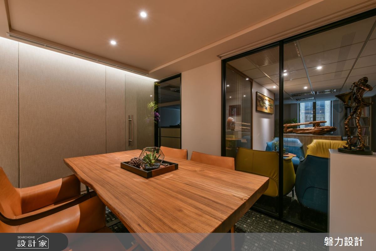 55坪老屋(31~40年)＿現代風商業空間案例圖片＿Keystone design 磐力設計＿磐力_磐力辦公室之13