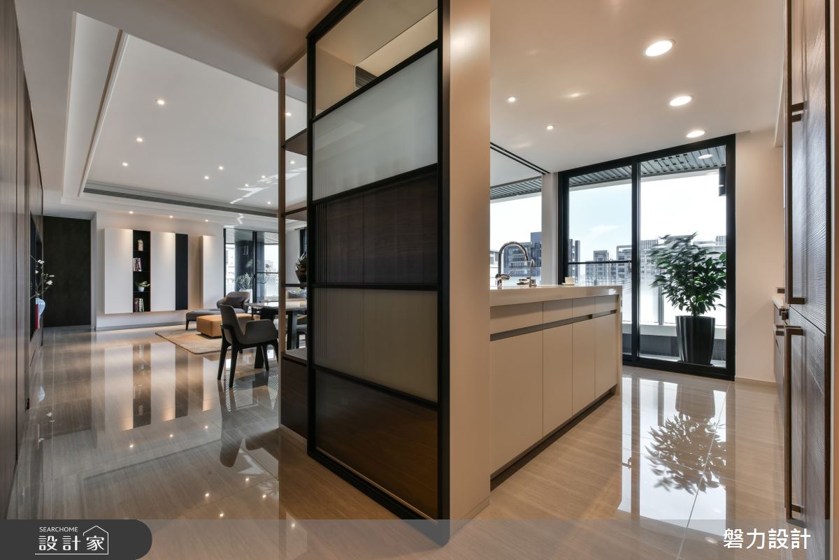 110坪新成屋(5年以下)＿現代風案例圖片＿Keystone design 磐力設計＿磐力_沐光.嶼之9