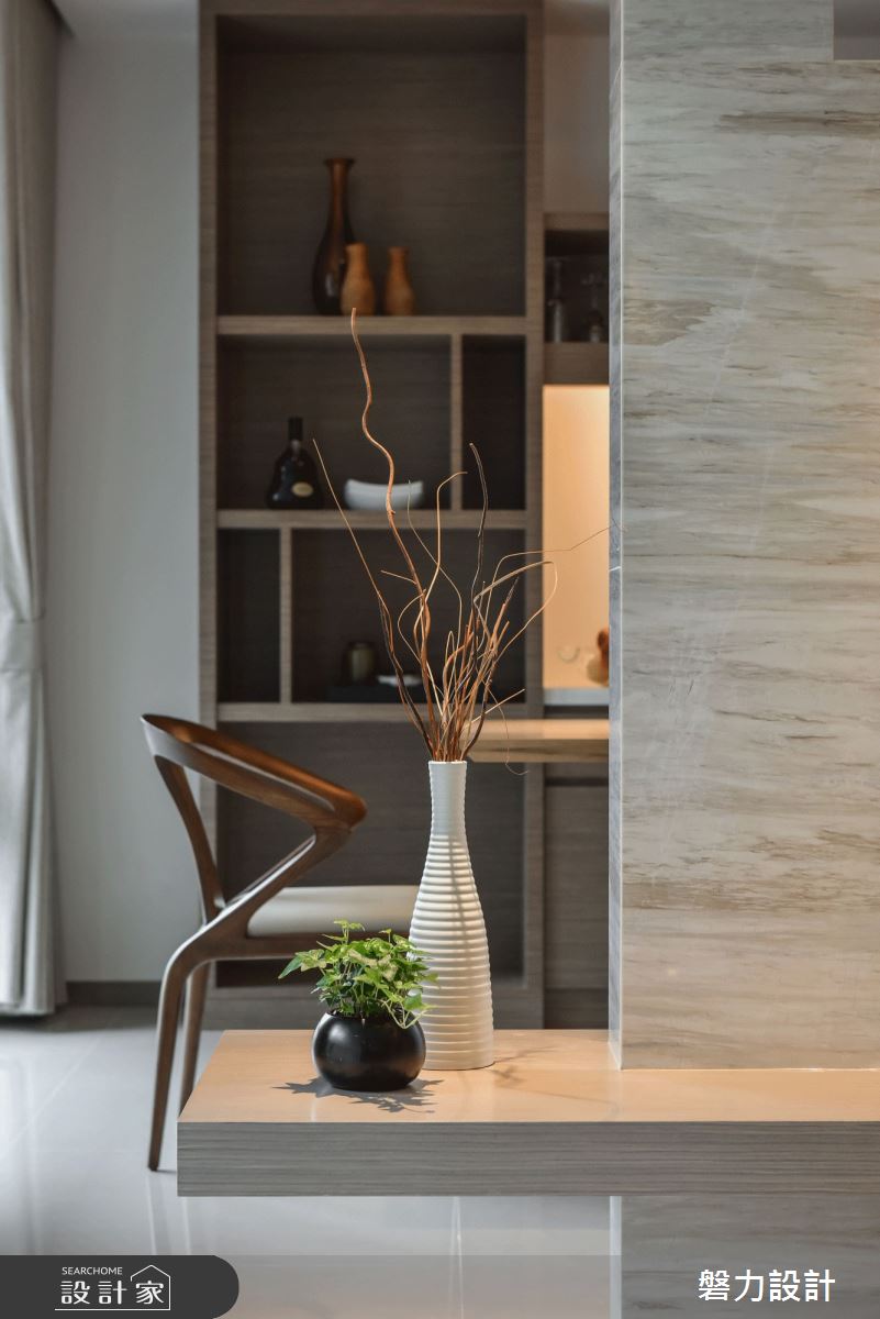 78坪新成屋(5年以下)＿現代風餐廳案例圖片＿Keystone design 磐力設計＿磐力_河曲山迎之12