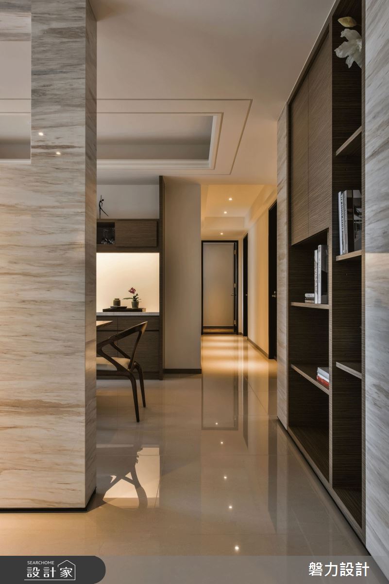 78坪新成屋(5年以下)＿現代風餐廳案例圖片＿Keystone design 磐力設計＿磐力_河曲山迎之13