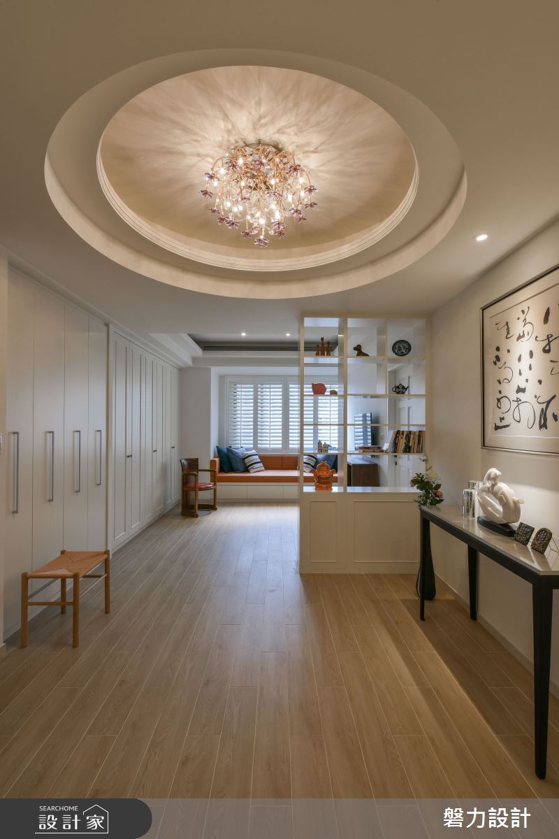 40坪老屋(16~30年)＿混搭風案例圖片＿Keystone design 磐力設計＿磐力_湛藍憶居之4