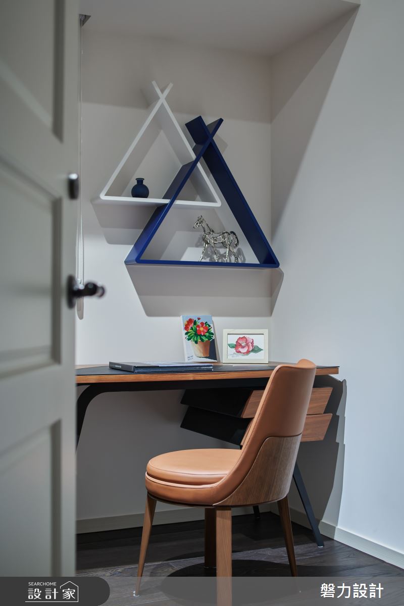 55坪新成屋(5年以下)＿現代風多功能室案例圖片＿Keystone design 磐力設計＿磐力_層峰疊起之29