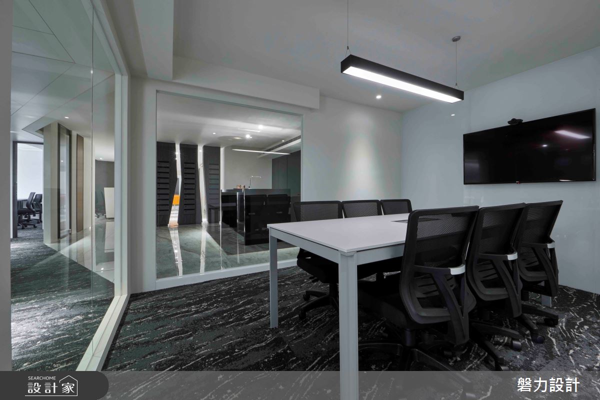 165坪老屋(31~40年)＿現代風商業空間案例圖片＿Keystone design 磐力設計＿磐力_磐鈺商務中心之6