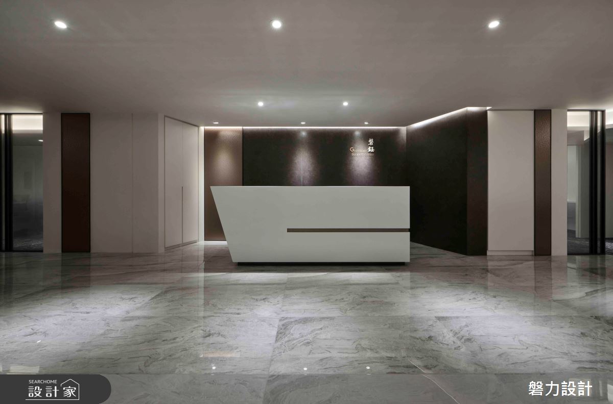 165坪老屋(31~40年)＿現代風商業空間案例圖片＿Keystone design 磐力設計＿磐力_磐鈺商務中心之1