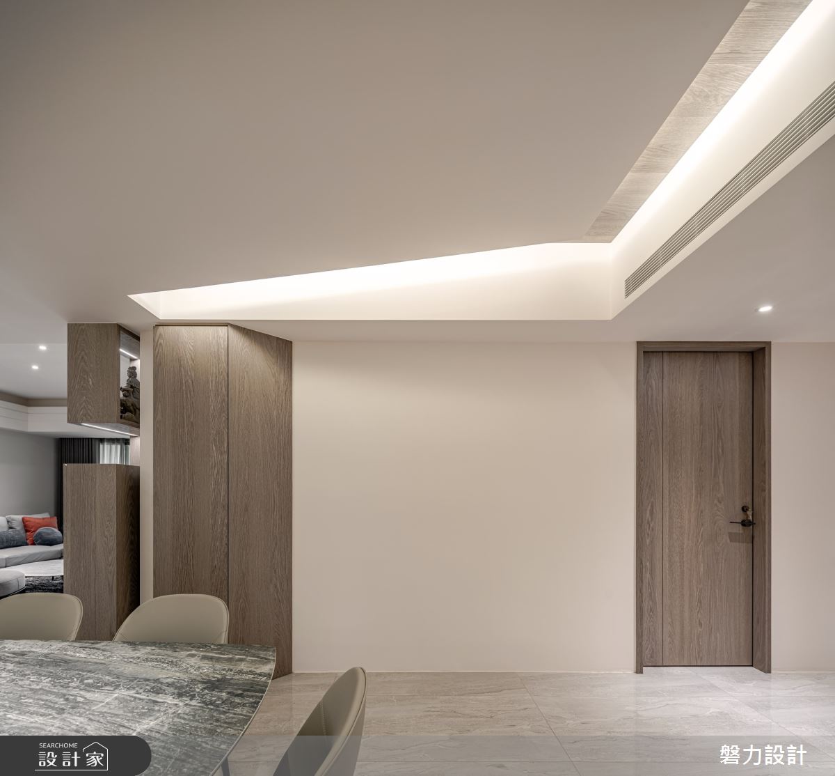 65坪中古屋(5~15年)＿現代風餐廳案例圖片＿Keystone design 磐力設計＿磐力_運境.蘊靜之9