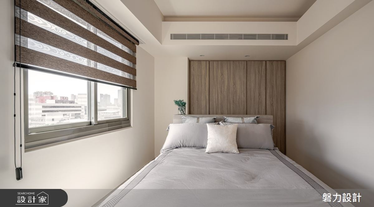 65坪中古屋(5~15年)＿現代風臥室案例圖片＿Keystone design 磐力設計＿磐力_運境.蘊靜之15