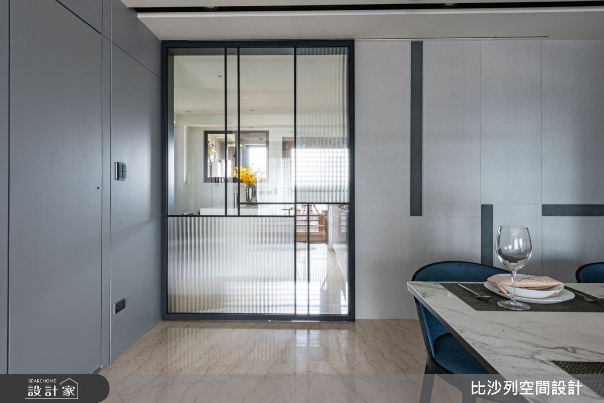47坪＿現代風吧檯案例圖片＿比沙列空間設計＿比沙列_02之13