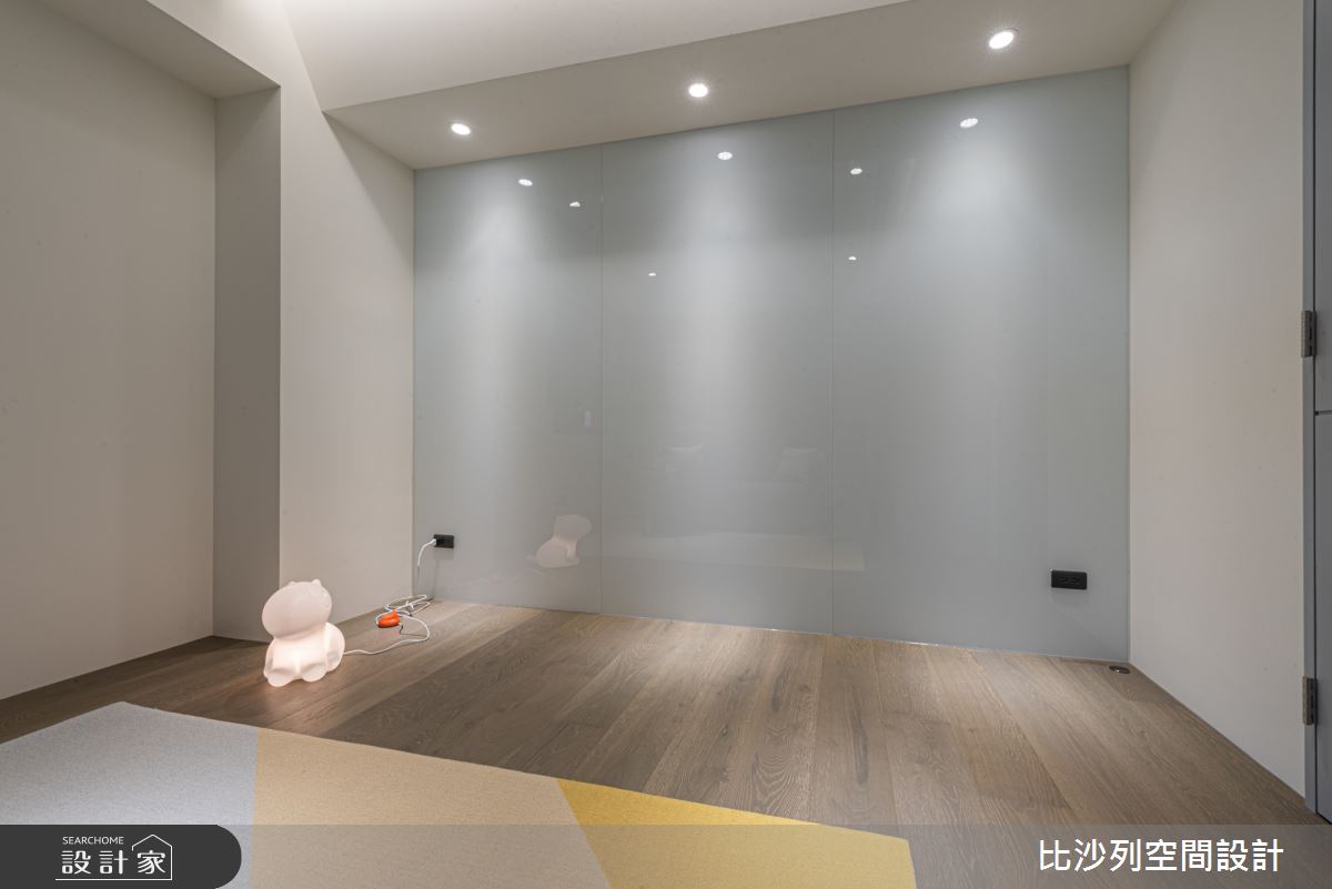 47坪＿現代風客廳案例圖片＿比沙列空間設計＿比沙列_02之56
