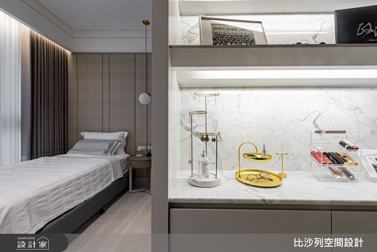 48坪新成屋(5年以下)＿現代風案例圖片＿比沙列空間設計＿比沙列_04之22