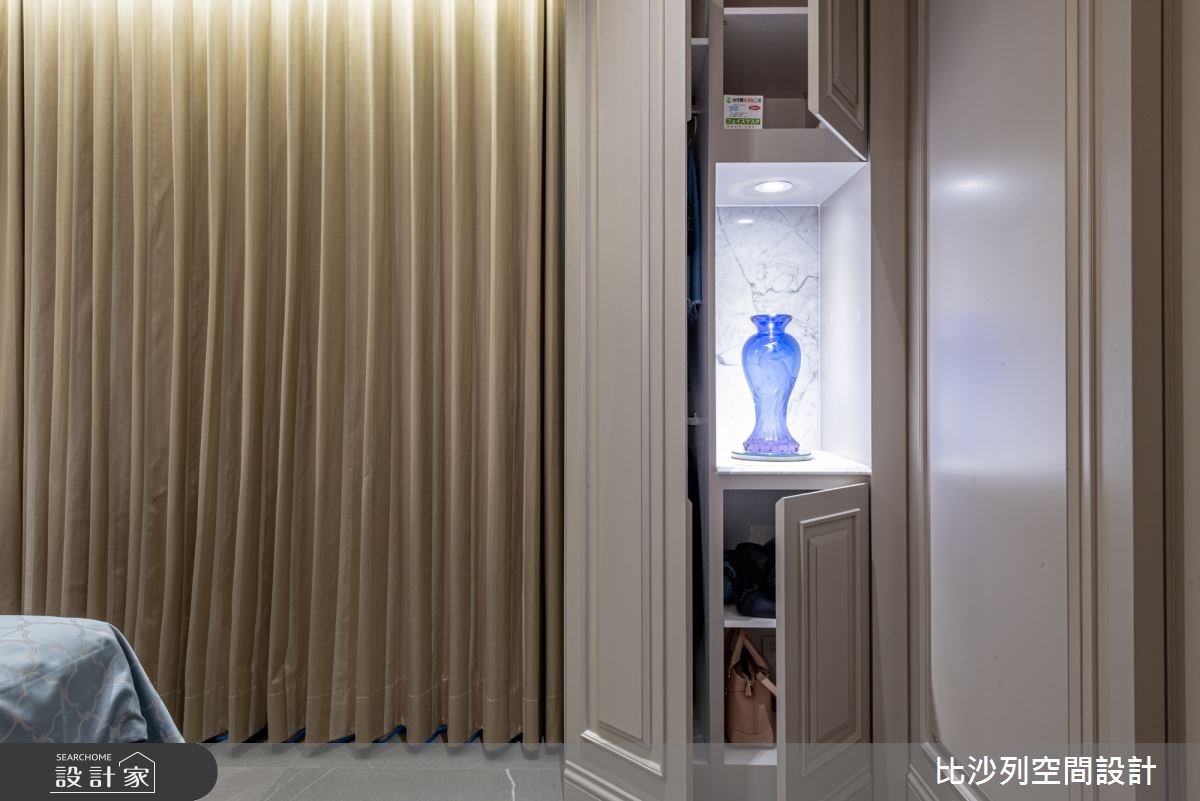 48坪新成屋(5年以下)＿現代風臥室案例圖片＿比沙列空間設計＿比沙列_04之32