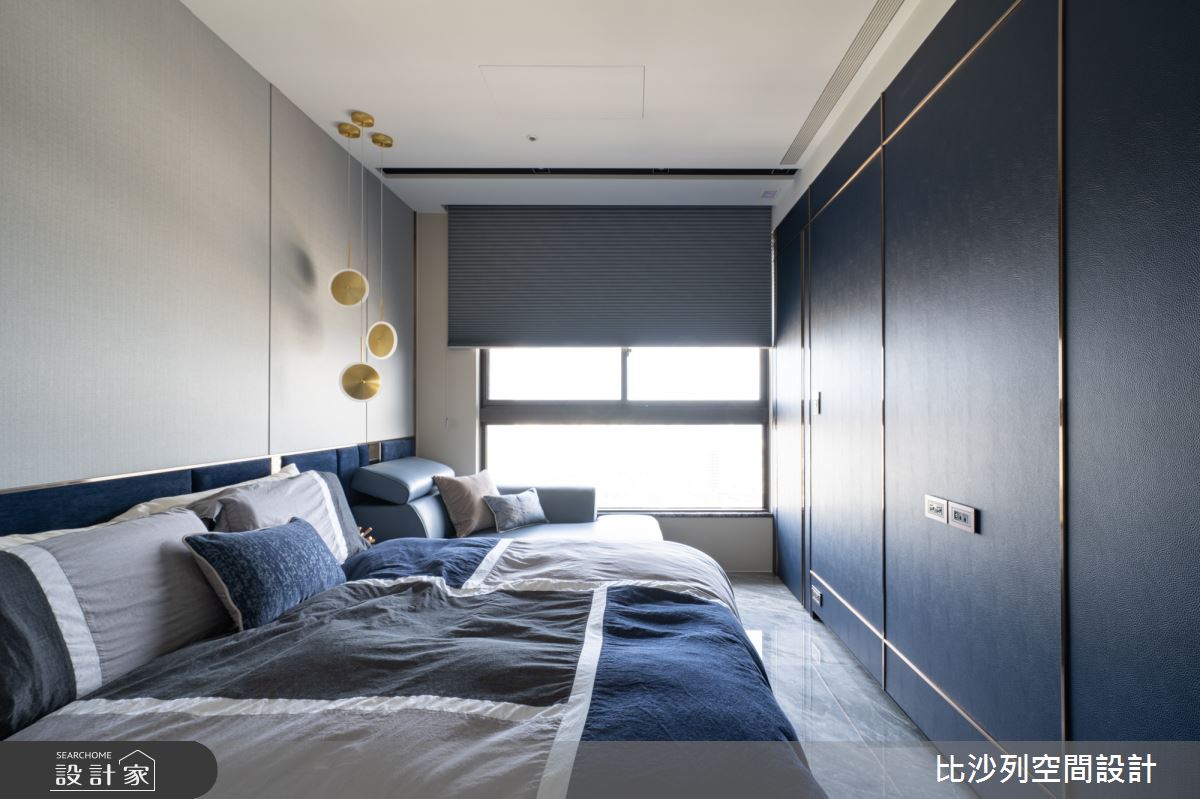 130坪新成屋(5年以下)＿新古典案例圖片＿比沙列空間設計＿比沙列_05之54