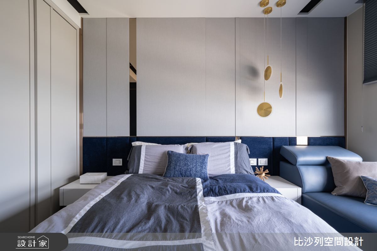 130坪新成屋(5年以下)＿新古典案例圖片＿比沙列空間設計＿比沙列_05之55