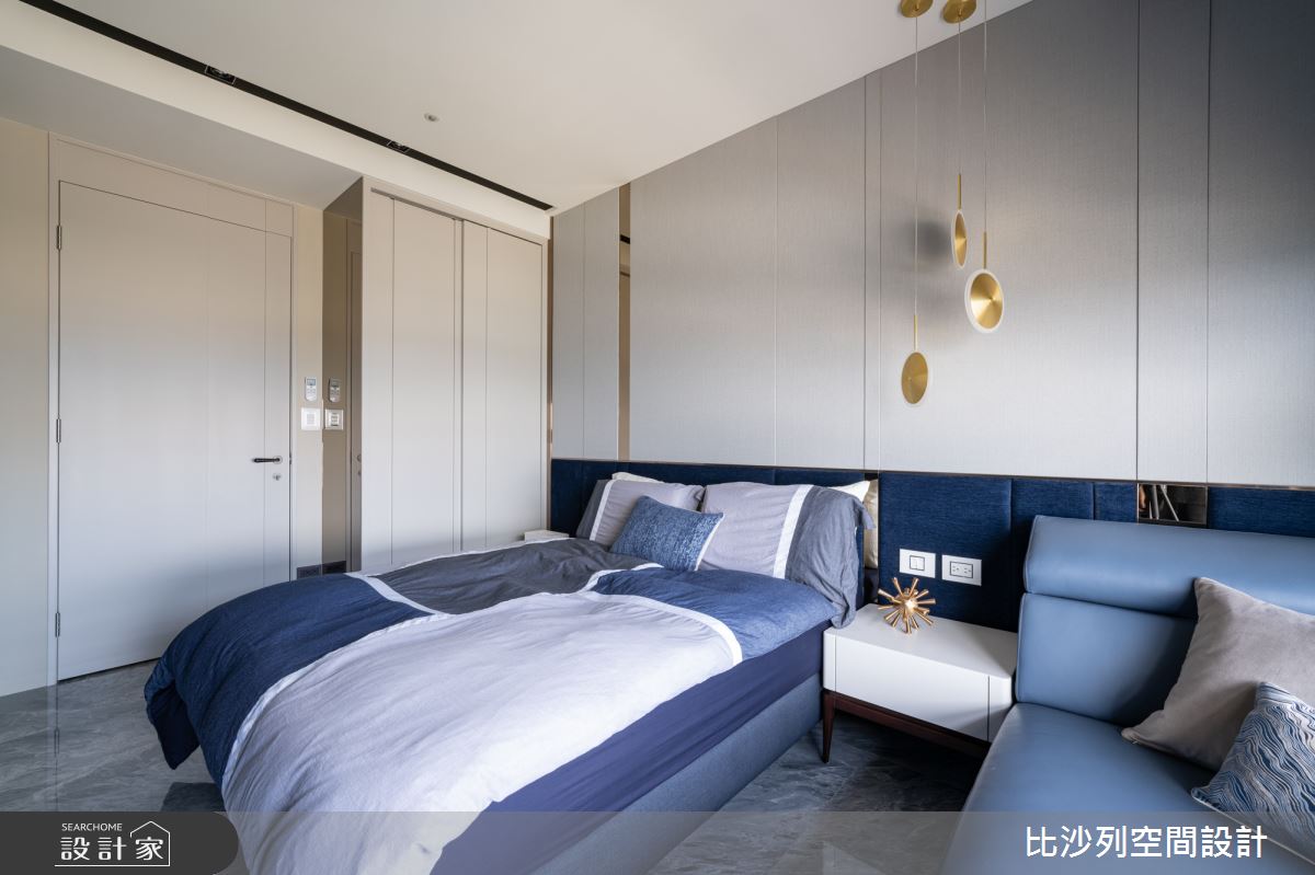 130坪新成屋(5年以下)＿新古典案例圖片＿比沙列空間設計＿比沙列_05之56