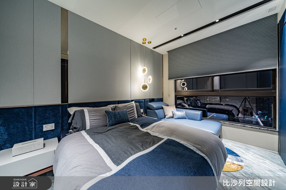 130坪新成屋(5年以下)＿新古典案例圖片＿比沙列空間設計＿比沙列_05之57