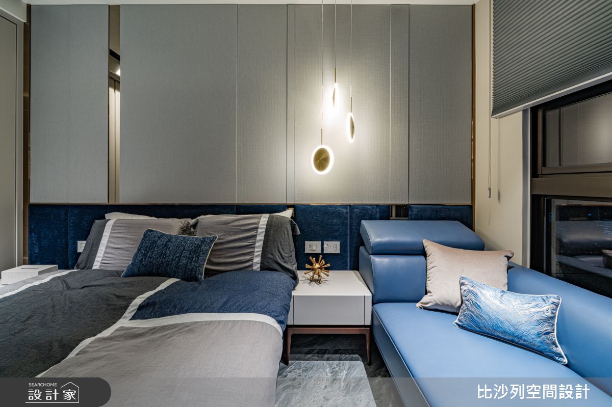 130坪新成屋(5年以下)＿新古典案例圖片＿比沙列空間設計＿比沙列_05之58