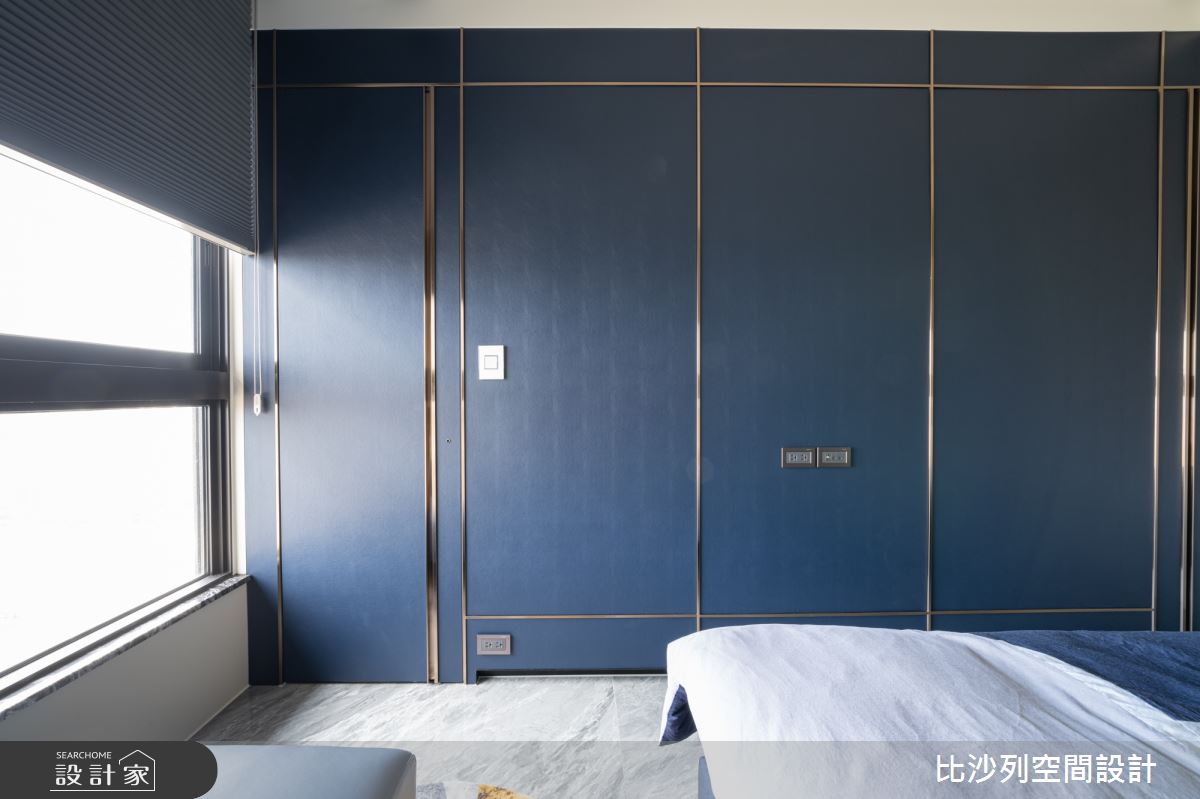 130坪新成屋(5年以下)＿新古典案例圖片＿比沙列空間設計＿比沙列_05之59