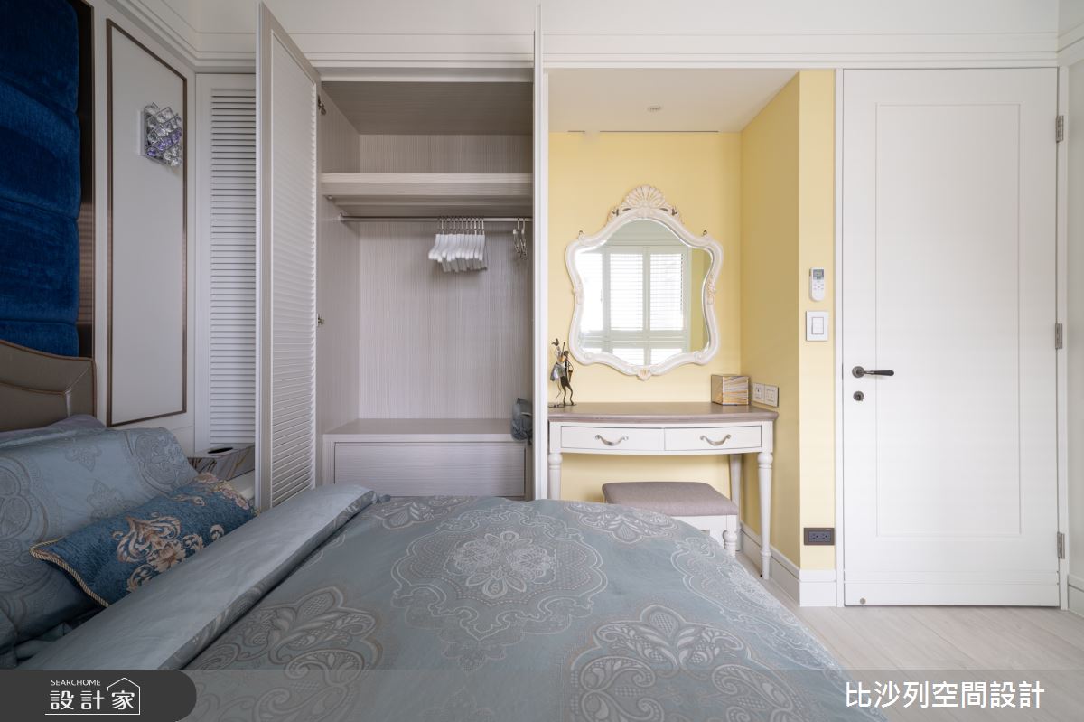 130坪新成屋(5年以下)＿新古典案例圖片＿比沙列空間設計＿比沙列_05之66