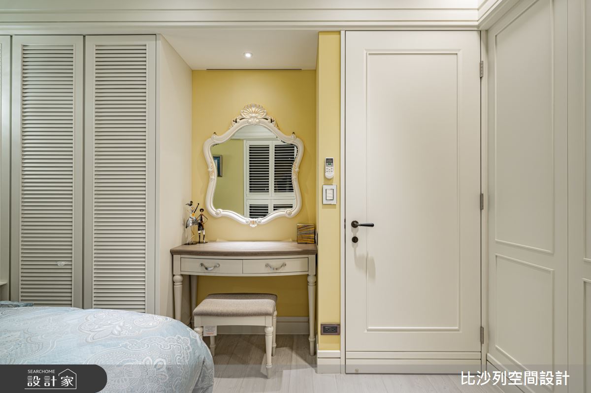 130坪新成屋(5年以下)＿新古典案例圖片＿比沙列空間設計＿比沙列_05之67