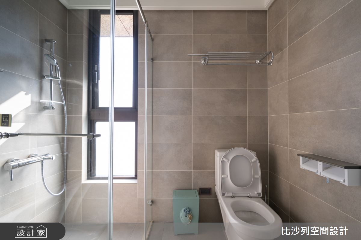 130坪新成屋(5年以下)＿新古典案例圖片＿比沙列空間設計＿比沙列_05之71