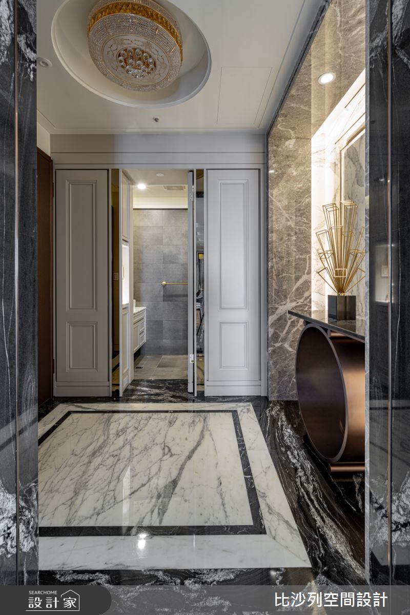 130坪新成屋(5年以下)＿新古典案例圖片＿比沙列空間設計＿比沙列_05之72