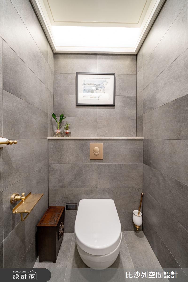 130坪新成屋(5年以下)＿新古典案例圖片＿比沙列空間設計＿比沙列_05之74