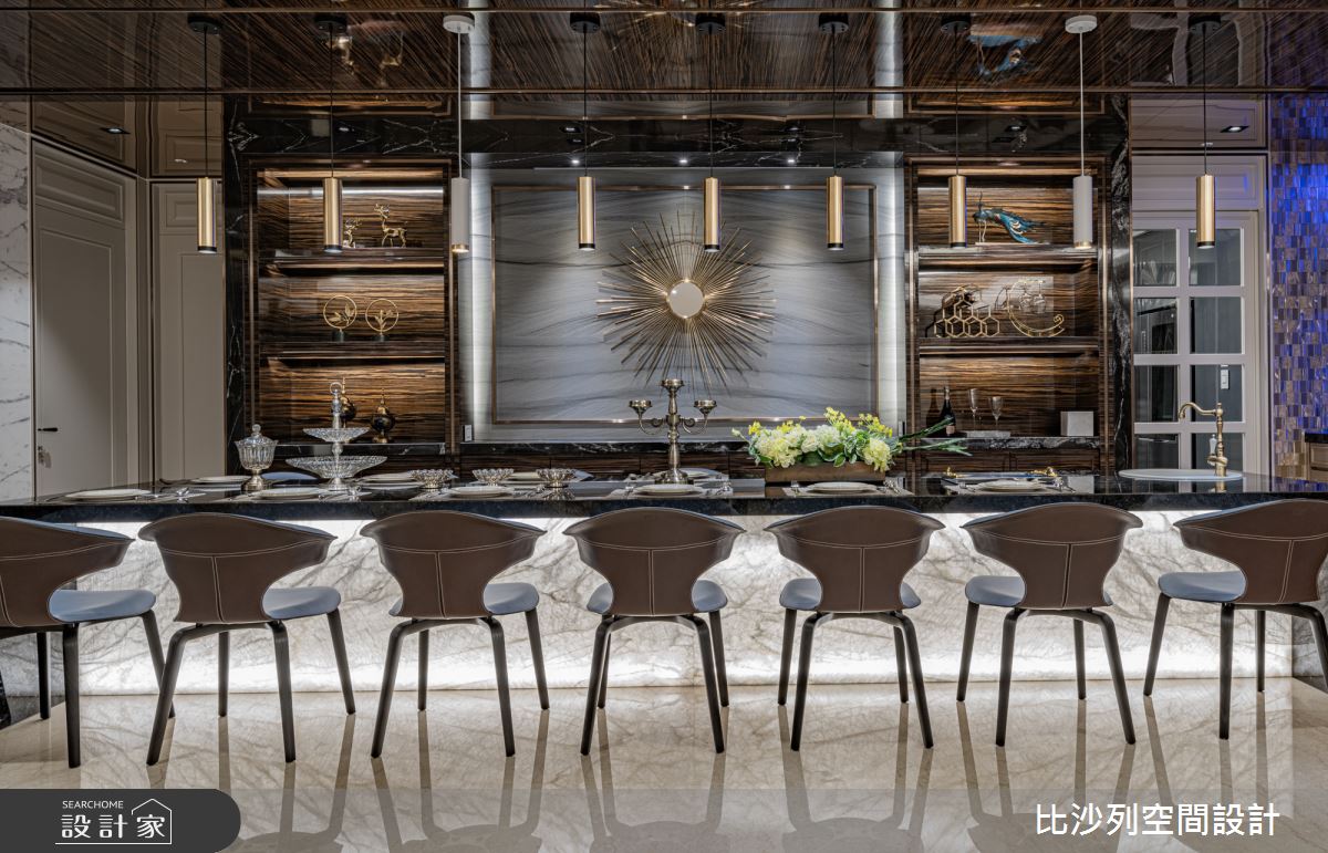 130坪新成屋(5年以下)＿新古典案例圖片＿比沙列空間設計＿比沙列_05之78