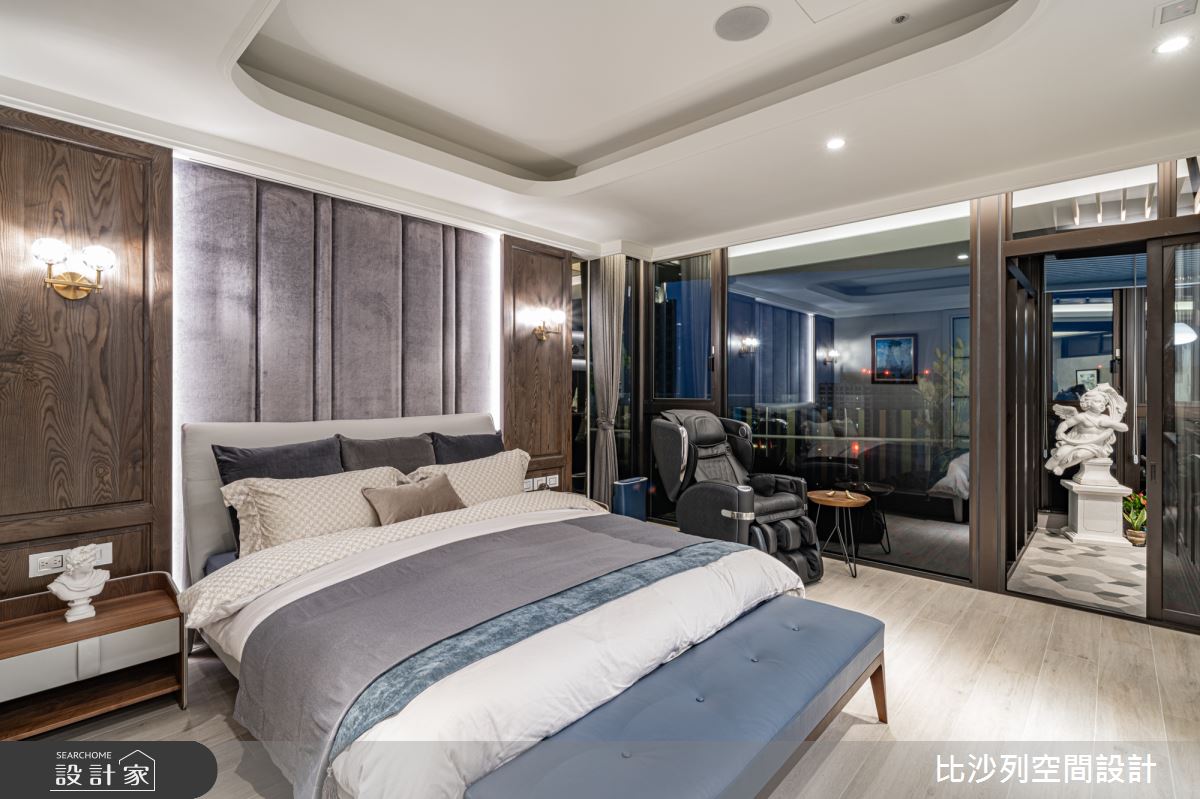 130坪新成屋(5年以下)＿新古典案例圖片＿比沙列空間設計＿比沙列_05之84