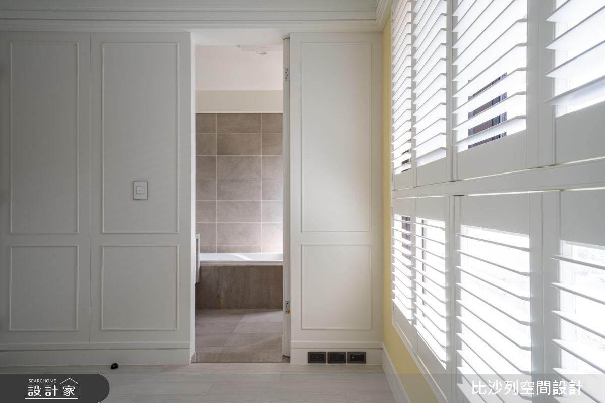 130坪新成屋(5年以下)＿新古典案例圖片＿比沙列空間設計＿比沙列_05之69
