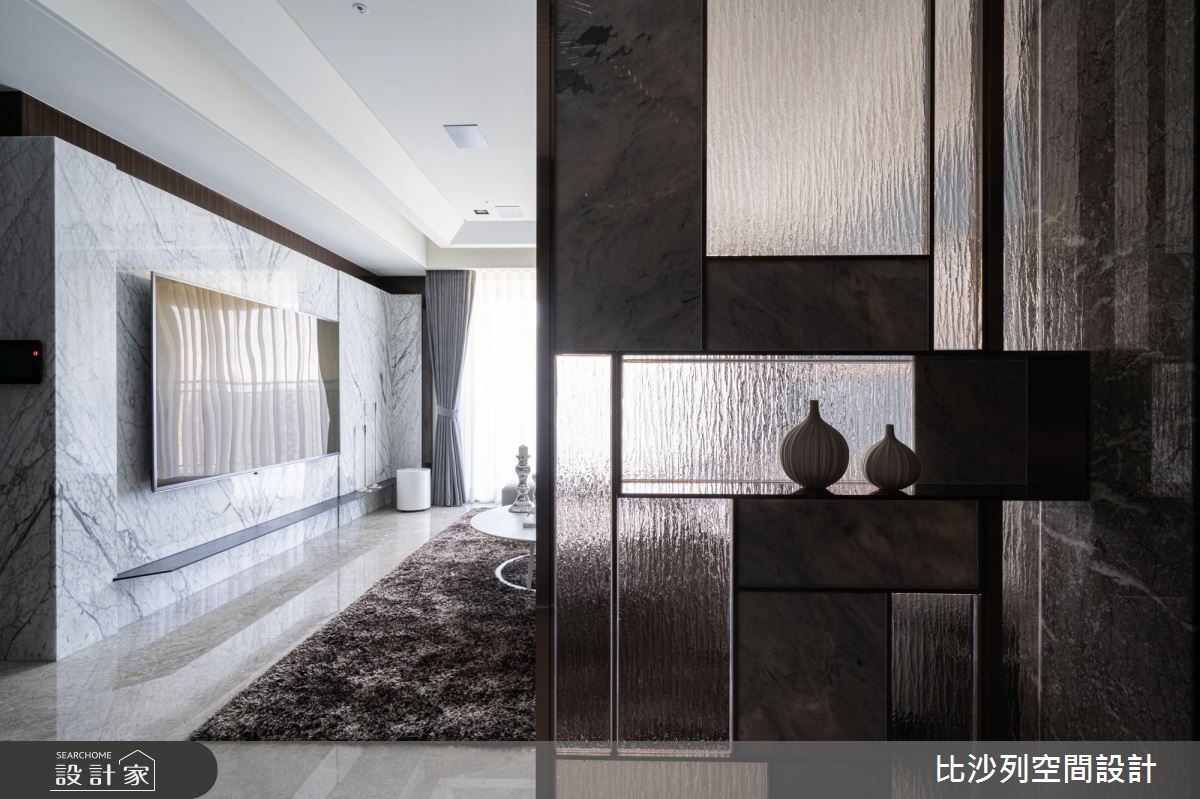 34坪新成屋(5年以下)＿奢華風案例圖片＿比沙列空間設計＿比沙列_06之1