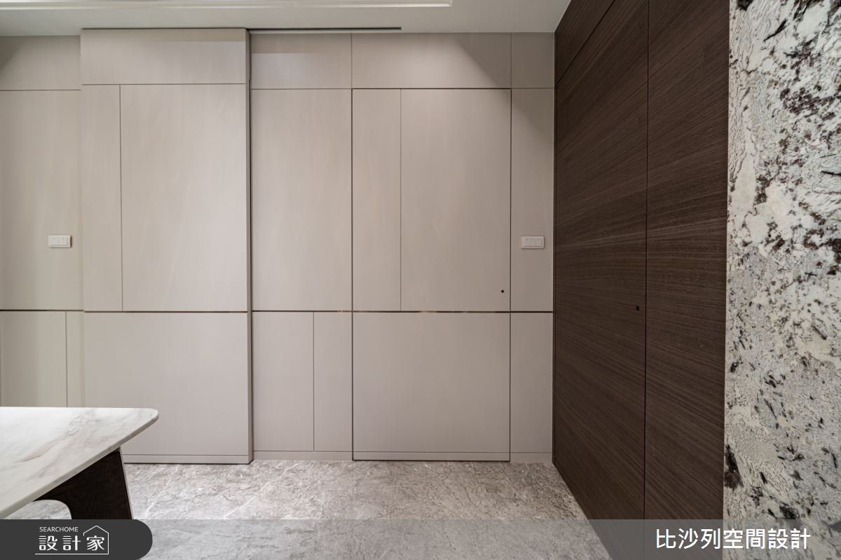 34坪新成屋(5年以下)＿奢華風案例圖片＿比沙列空間設計＿比沙列_06之20