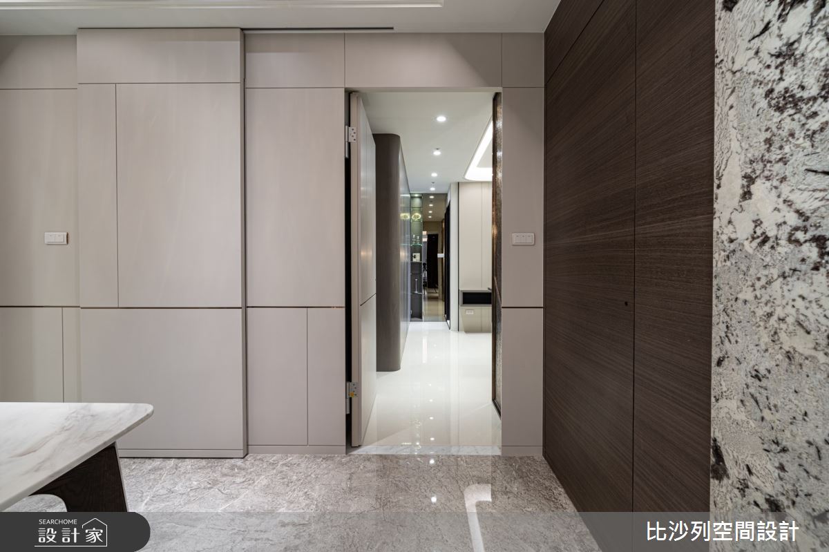 34坪新成屋(5年以下)＿奢華風廚房案例圖片＿比沙列空間設計＿比沙列_06之21