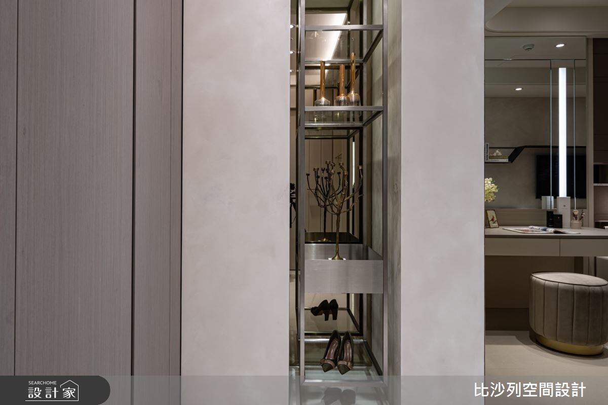 34坪新成屋(5年以下)＿奢華風案例圖片＿比沙列空間設計＿比沙列_06之39