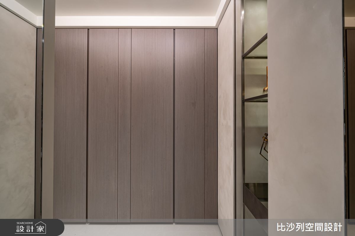 34坪新成屋(5年以下)＿奢華風案例圖片＿比沙列空間設計＿比沙列_06之43