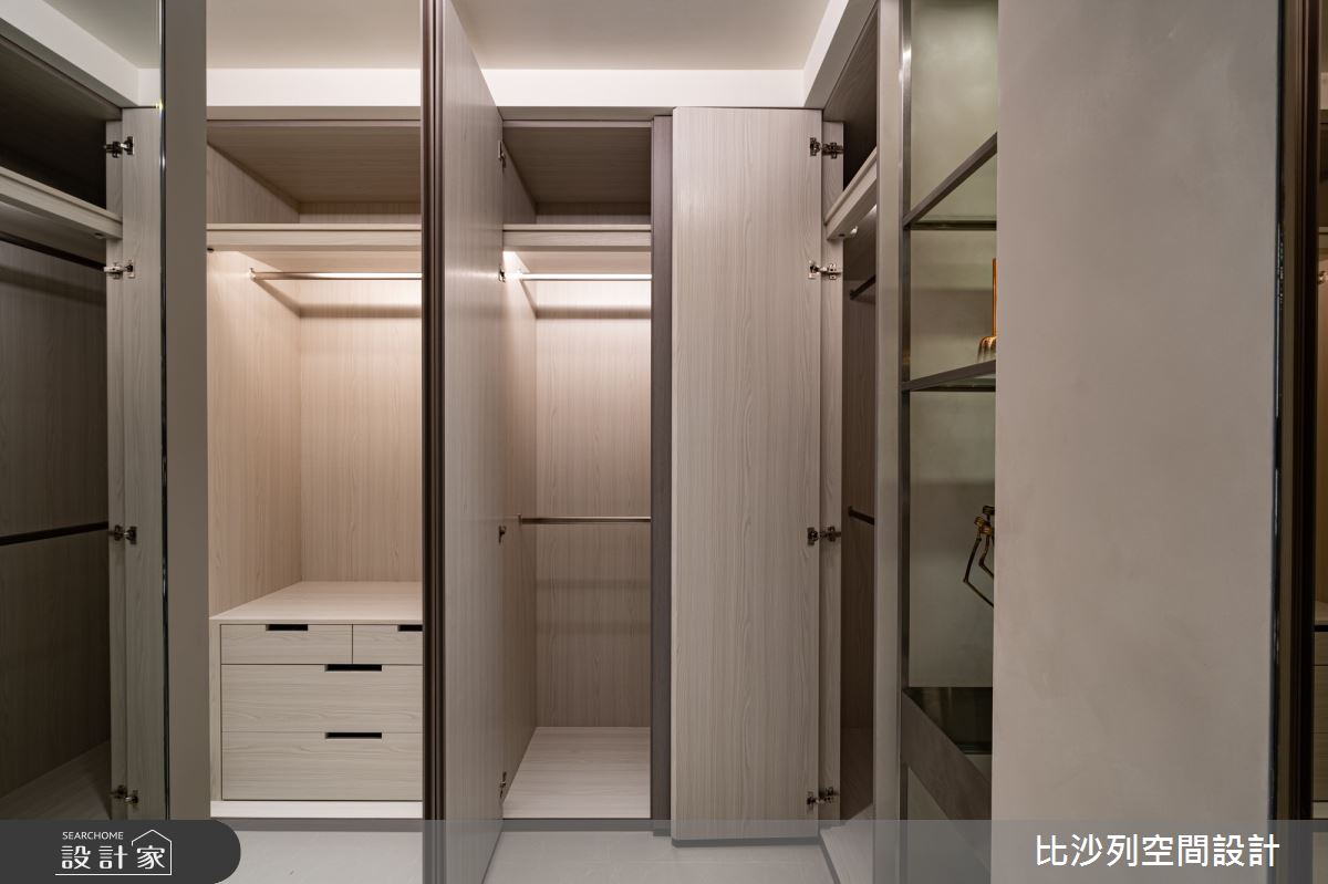 34坪新成屋(5年以下)＿奢華風案例圖片＿比沙列空間設計＿比沙列_06之44