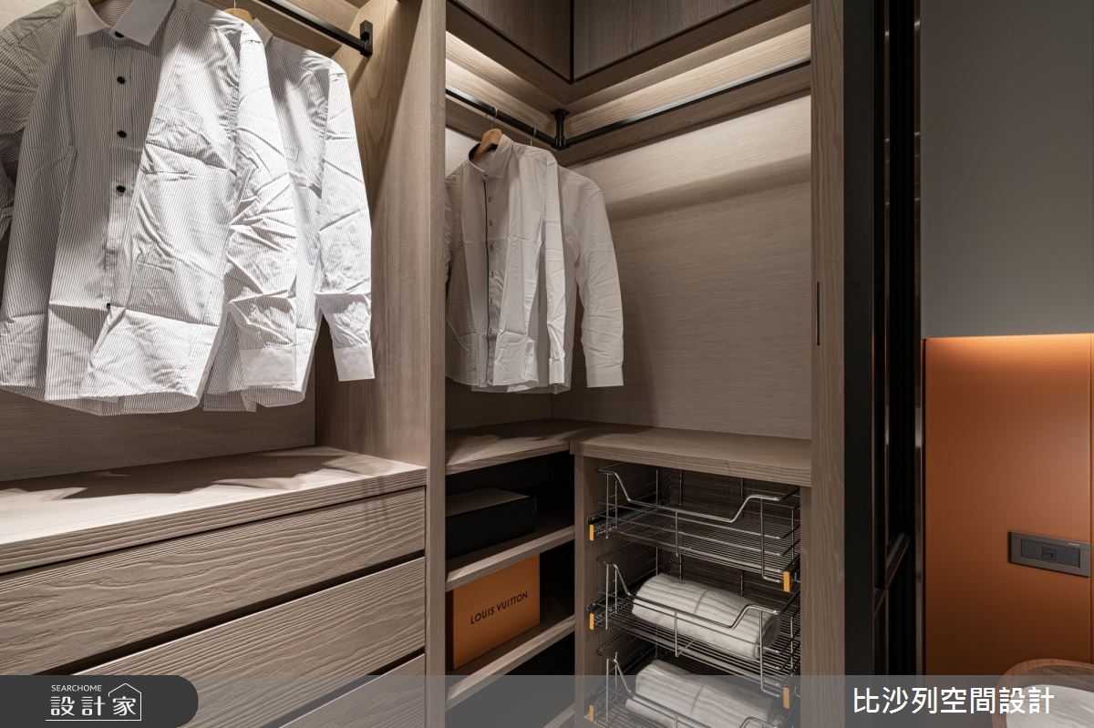 40坪新成屋(5年以下)＿現代風案例圖片＿比沙列空間設計＿比沙列_08之30