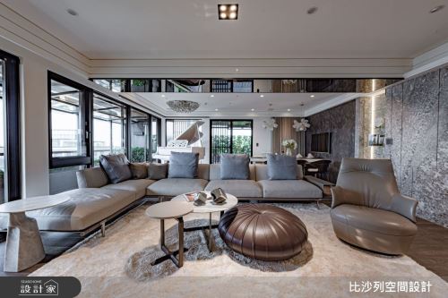 比沙列_11_奢華風