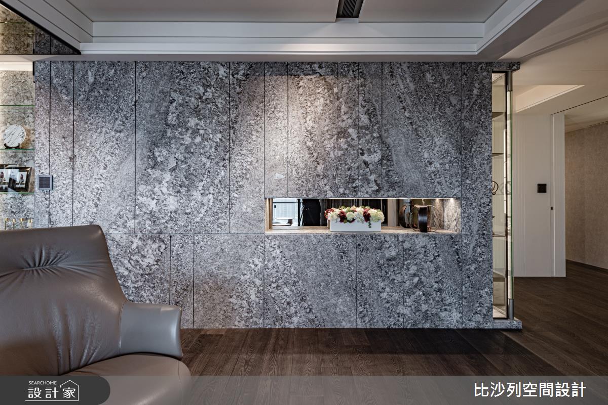 60坪新成屋(5年以下)＿奢華風案例圖片＿比沙列空間設計＿比沙列_11之13