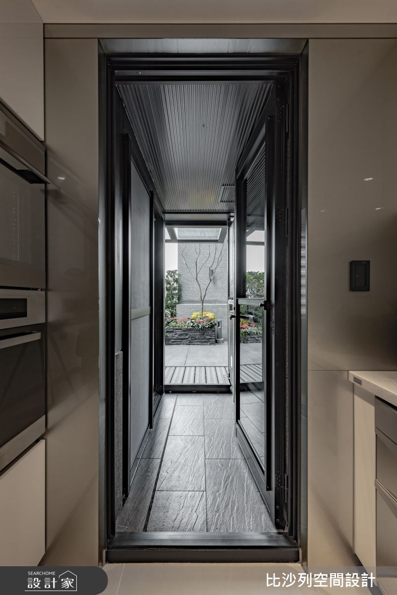 60坪新成屋(5年以下)＿奢華風案例圖片＿比沙列空間設計＿比沙列_11之26