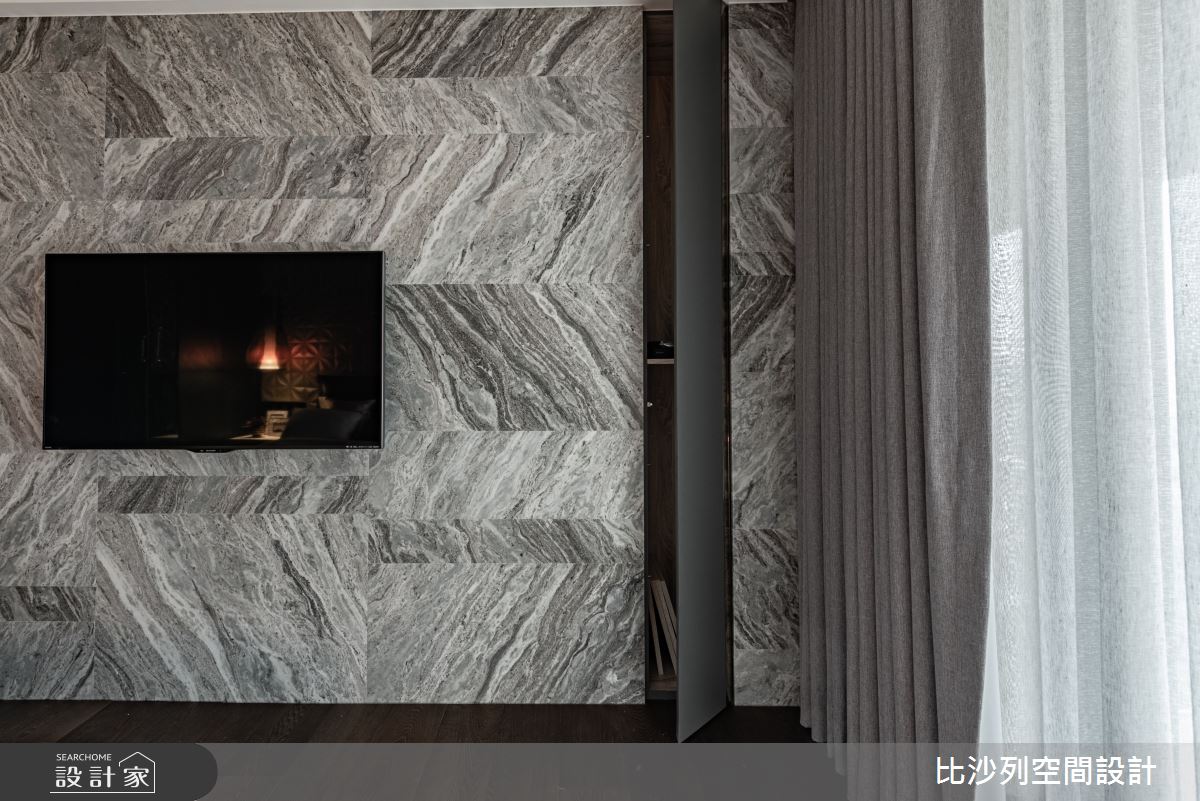 60坪新成屋(5年以下)＿奢華風案例圖片＿比沙列空間設計＿比沙列_11之30