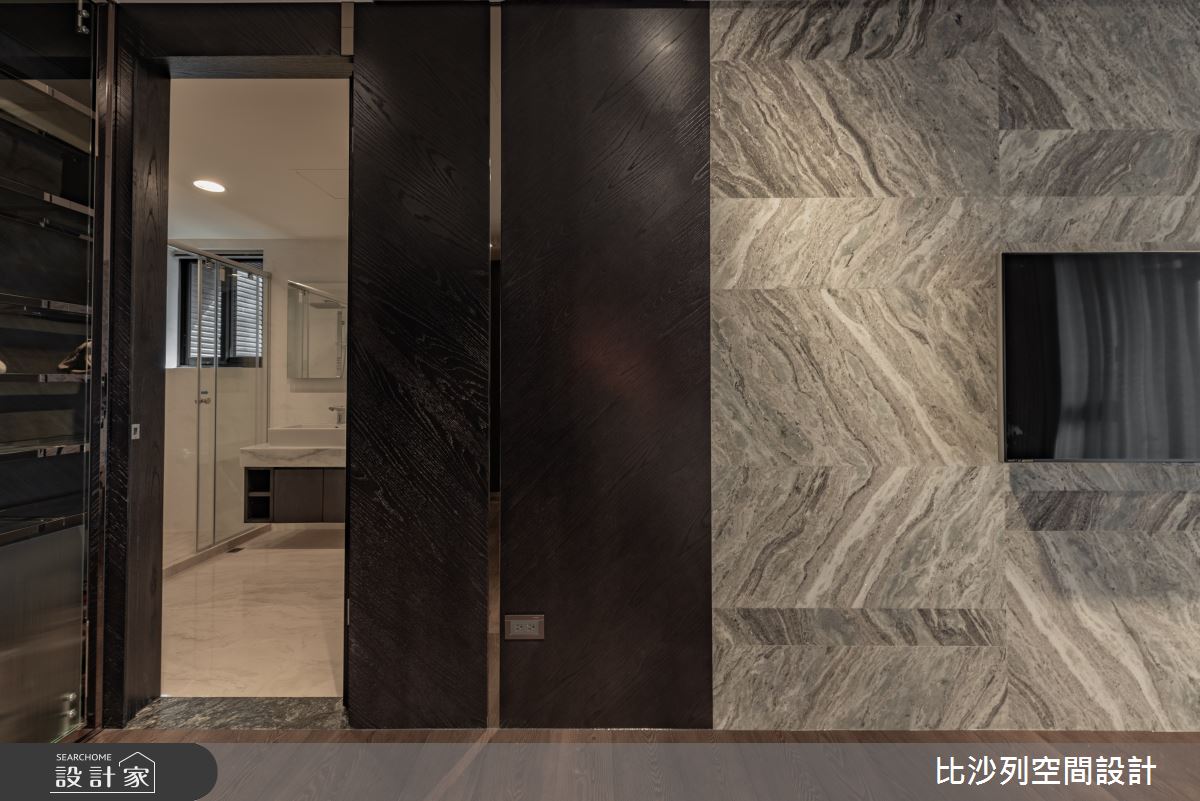 60坪新成屋(5年以下)＿奢華風案例圖片＿比沙列空間設計＿比沙列_11之34