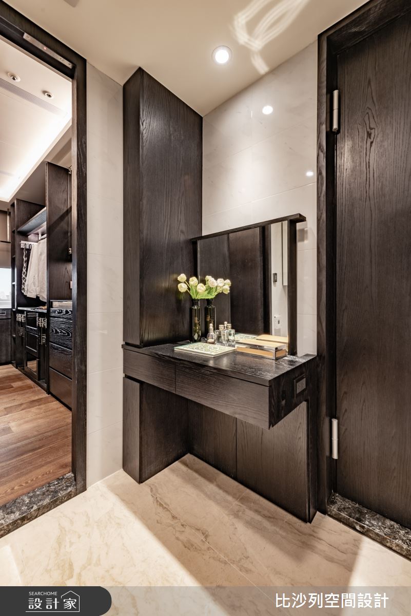 60坪新成屋(5年以下)＿奢華風案例圖片＿比沙列空間設計＿比沙列_11之37