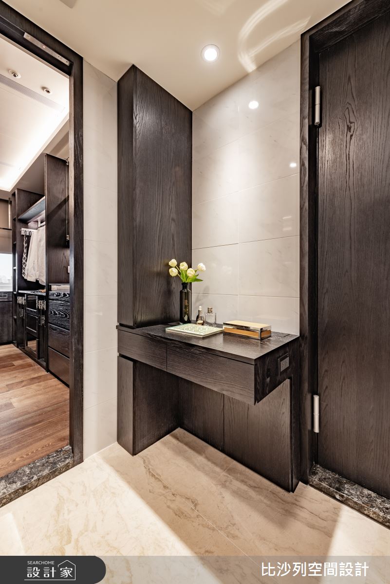 60坪新成屋(5年以下)＿奢華風案例圖片＿比沙列空間設計＿比沙列_11之36