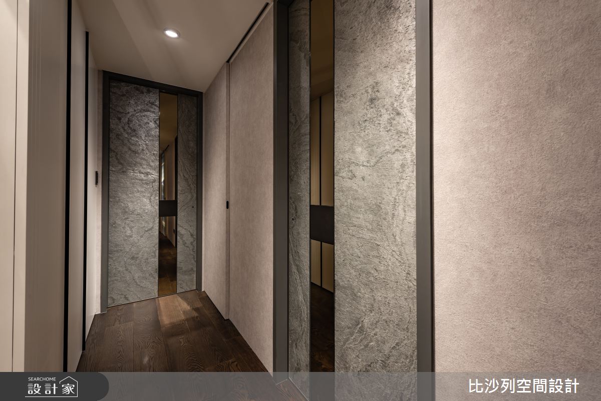 60坪新成屋(5年以下)＿奢華風案例圖片＿比沙列空間設計＿比沙列_11之42