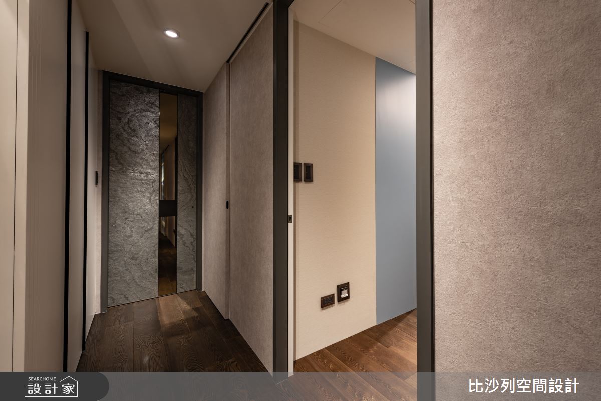 60坪新成屋(5年以下)＿奢華風案例圖片＿比沙列空間設計＿比沙列_11之43