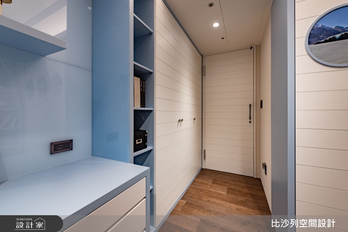 60坪新成屋(5年以下)＿奢華風案例圖片＿比沙列空間設計＿比沙列_11之44