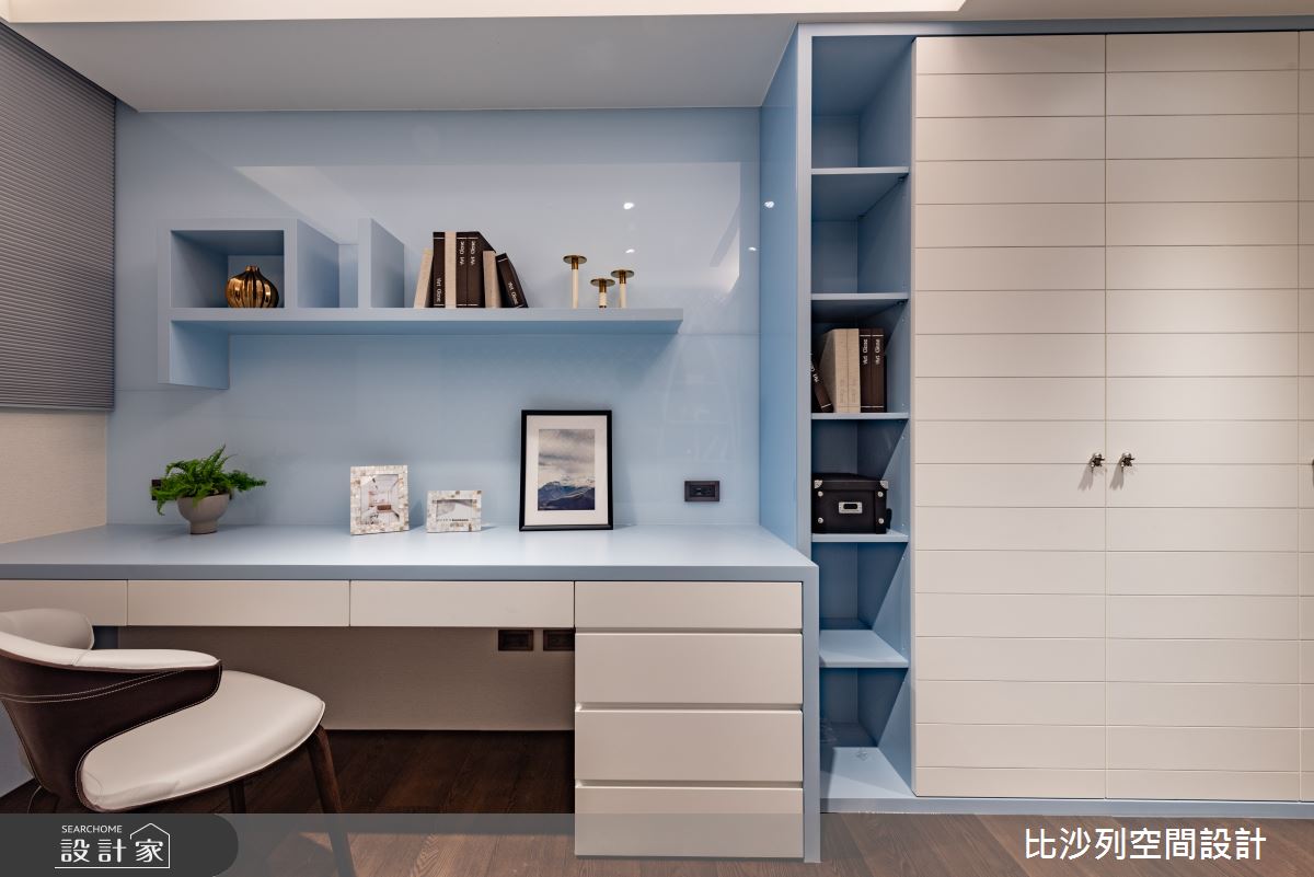 60坪新成屋(5年以下)＿奢華風案例圖片＿比沙列空間設計＿比沙列_11之47