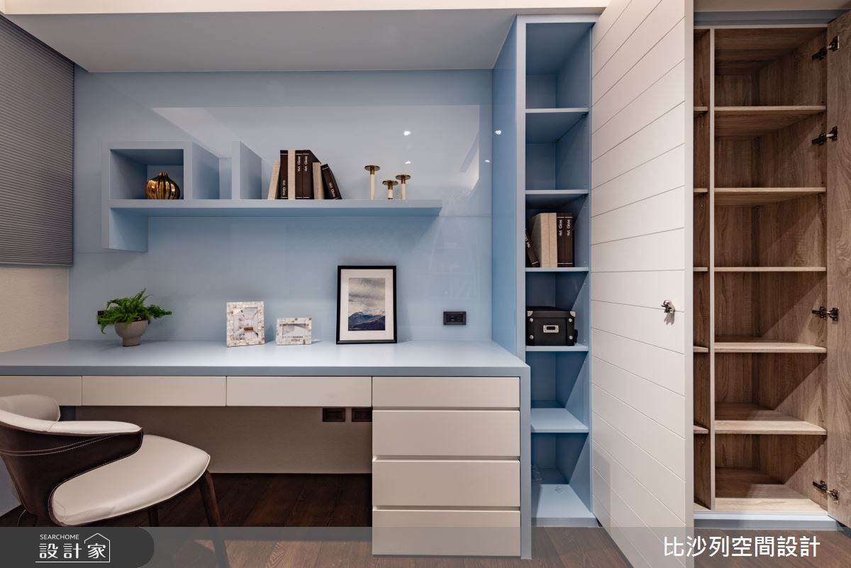 60坪新成屋(5年以下)＿奢華風案例圖片＿比沙列空間設計＿比沙列_11之48